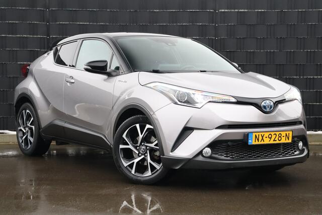 Toyota C-HR 1.8 Hybrid Bi-Tone HEV | Adap. Cruise | Camera | Stoelverwarming | Navigatie | Trekhaak