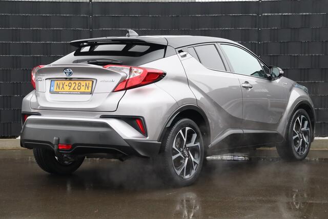 Toyota C-HR 1.8 Hybrid Bi-Tone HEV | Adap. Cruise | Camera | Stoelverwarming | Navigatie | Trekhaak