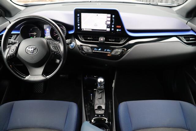Toyota C-HR 1.8 Hybrid Bi-Tone HEV | Adap. Cruise | Camera | Stoelverwarming | Navigatie | Trekhaak