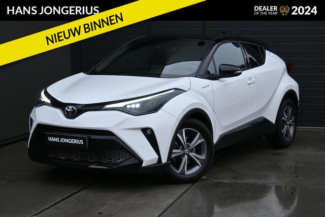 Toyota C-HR 1.8 Hybrid GR-Sport | AUTOMAAT | CAMERA | STOELVERWARMING | NAVI | JBL | CRUISE CONTROL | CLIMATE CONTROL | PDC | LMV