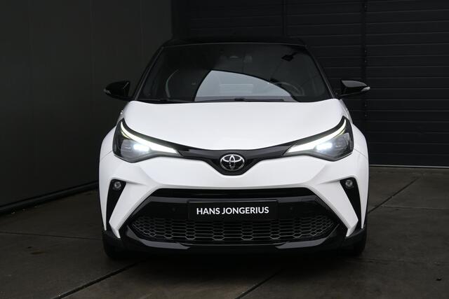 Toyota C-HR 1.8 Hybrid GR-Sport | AUTOMAAT | CAMERA | STOELVERWARMING | NAVI | JBL | CRUISE CONTROL | CLIMATE CONTROL | PDC | LMV