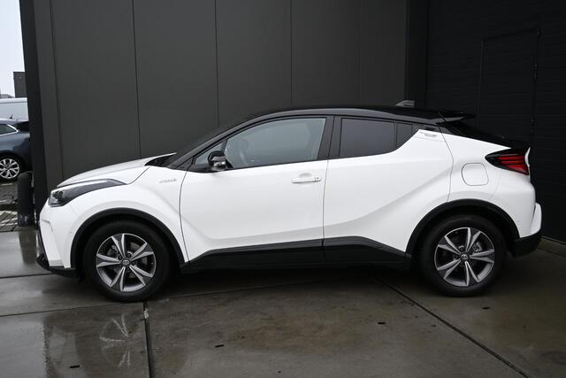 Toyota C-HR 1.8 Hybrid GR-Sport | AUTOMAAT | CAMERA | STOELVERWARMING | NAVI | JBL | CRUISE CONTROL | CLIMATE CONTROL | PDC | LMV