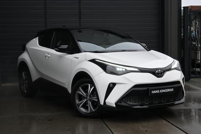 Toyota C-HR 1.8 Hybrid GR-Sport | AUTOMAAT | CAMERA | STOELVERWARMING | NAVI | JBL | CRUISE CONTROL | CLIMATE CONTROL | PDC | LMV