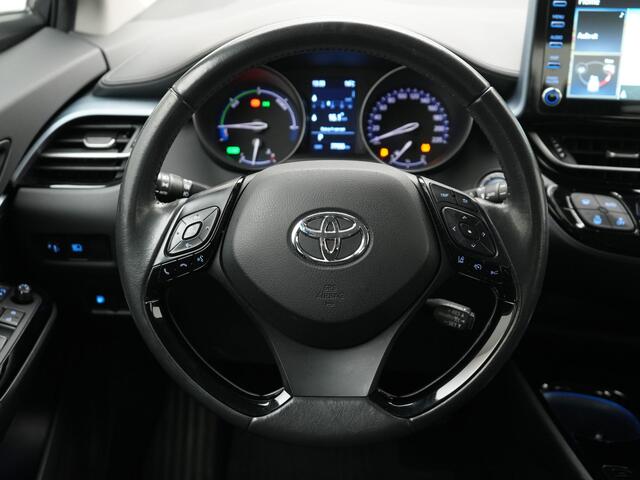 Toyota C-HR 1.8 Hybrid Dynamic