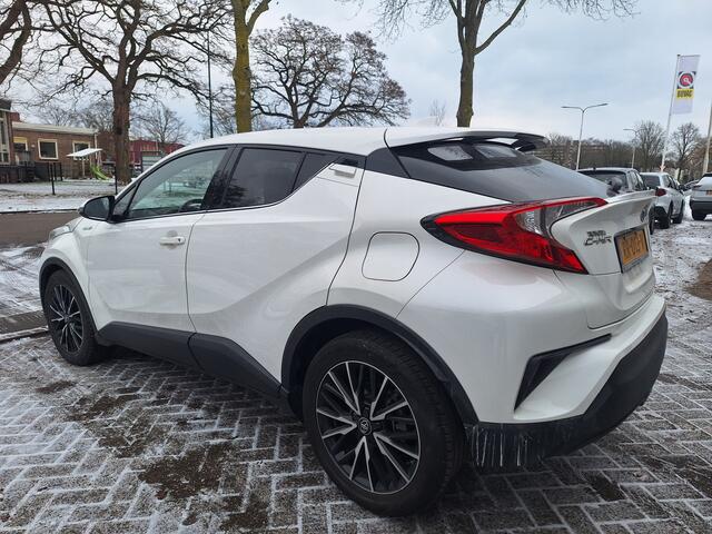 Toyota C-HR 1.8 Hybrid Dynamic (NEDERLANDSE AUTO 1e EIGENAAR)
