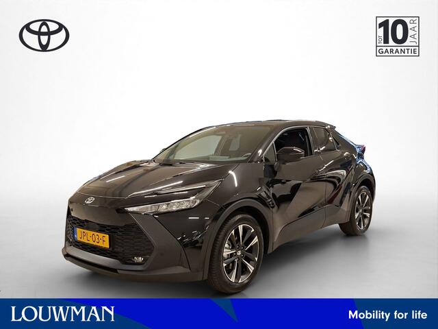 Toyota C-HR 1.8 Hybrid 140 Dynamic