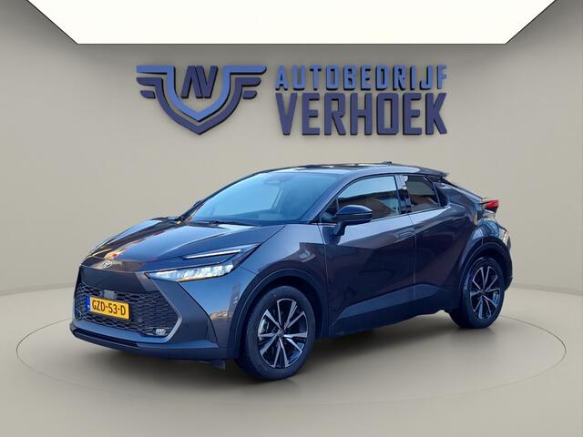 Toyota C-HR 2.0 Plug-in Hybrid 220 Dynamic - NL Auto - Luxe uitvoering