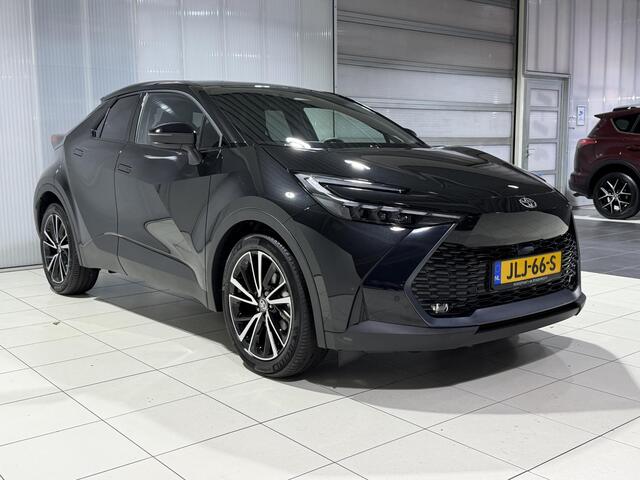 Toyota C-HR 1.8 Hybrid 140 Executive Parkersensoren V+A| Elektr. sportstoel incl. geheugen | BSM | JBL Audio | Demovoordeel! Niet meer leverbaar in deze samenstelling!