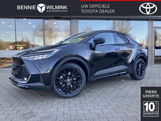 Toyota C-HR 2.0 PHEV 220 Black Edition | JBL | Headup ( nieuw uit voorraad)