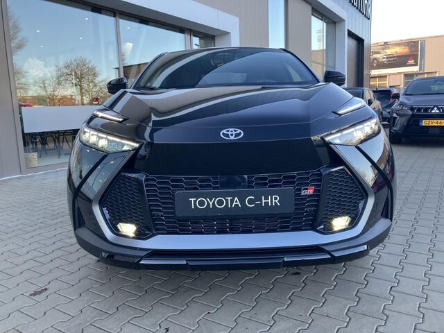 Toyota C-HR 2.0 PHEV 220 Black Edition | JBL | Headup ( nieuw uit voorraad)