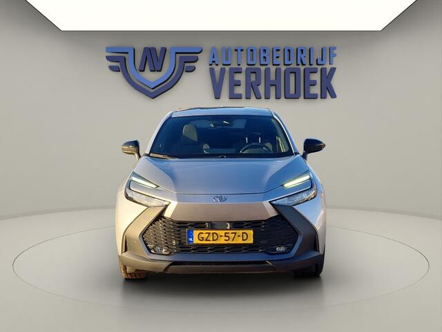 Toyota C-HR 1.8 Hybrid 140 Dynamic - NL Auto - Luxe uitvoering