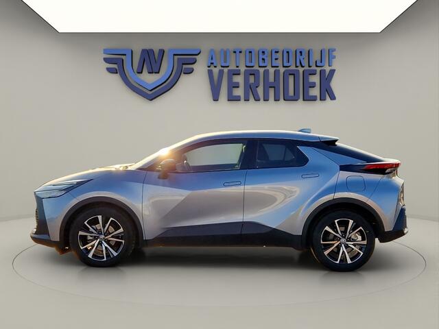 Toyota C-HR 1.8 Hybrid 140 Dynamic - NL Auto - Luxe uitvoering