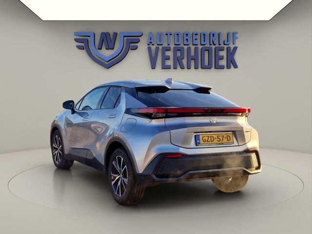 Toyota C-HR 1.8 Hybrid 140 Dynamic - NL Auto - Luxe uitvoering