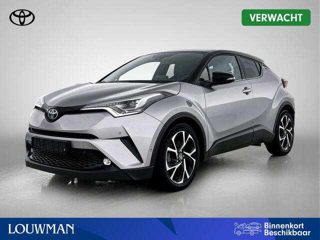 Toyota C-HR 1.8 Hybrid Executive | Premium uitgevoerd | Lederen interieur |