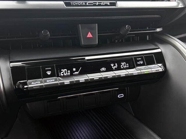 Toyota C-HR 1.8 Hybrid 140 Dynamic | NL dealeronderhouden |