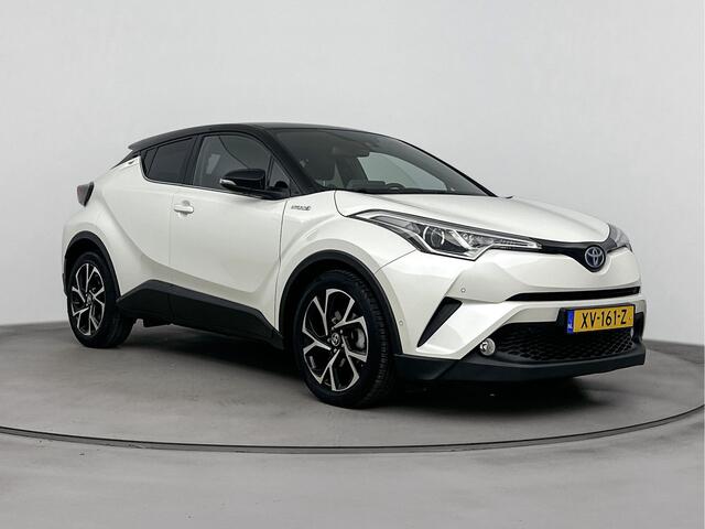 Toyota C-HR 1.8 Hybrid Style | Parkeerassistent | Stoelverwarming | Navigatie