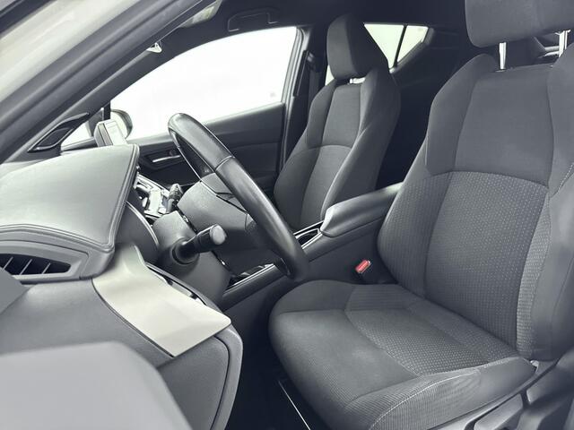 Toyota C-HR 1.8 Hybrid Style | Parkeerassistent | Stoelverwarming | Navigatie