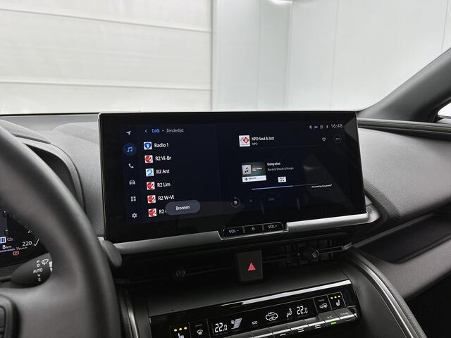 Toyota C-HR 1.8 Hybrid 140 First Edition | Elektrisch bedienbare achterklep | Grootscherm Navi | | Luxe uitvoering |