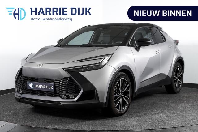 Toyota C-HR 1.8 Hybrid 140 Executive | Dig. Cockpit | Adapt. Cruise | Stoel-+Stuurverw. | Elek. Stoel | PDC | Camera | NAV + App. Connect | ECC | Elek. Klep | LM 19" | 0023