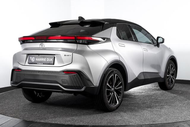 Toyota C-HR 1.8 Hybrid 140 Executive | Dig. Cockpit | Adapt. Cruise | Stoel-+Stuurverw. | Elek. Stoel | PDC | Camera | NAV + App. Connect | ECC | Elek. Klep | LM 19" | 0023