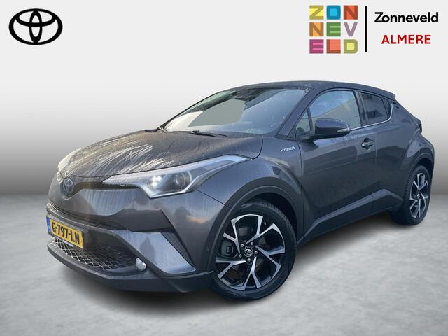 Toyota C-HR 1.8 Hybrid Style All seasonbanden