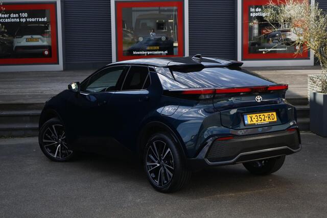 Toyota C-HR Hybrid 140 Executive | Geheugenstoelen | 360 Camera |