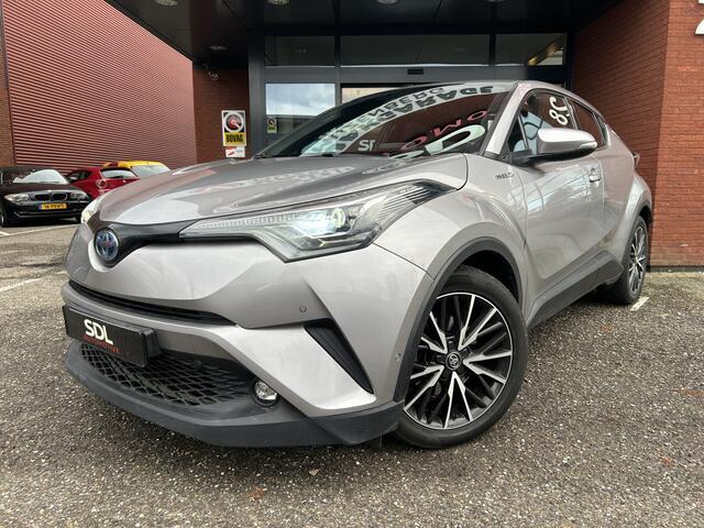 Toyota C-HR 1.8 Hybrid Executive // FULL LED // NAVI // CAMERA // ADAPTIVE CRUISE // KEYLESS // TREKHAAK!!