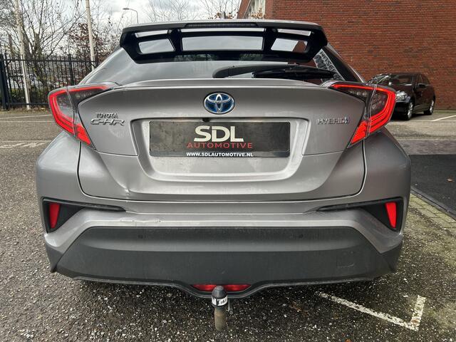 Toyota C-HR 1.8 Hybrid Executive // FULL LED // NAVI // CAMERA // ADAPTIVE CRUISE // KEYLESS // TREKHAAK!!
