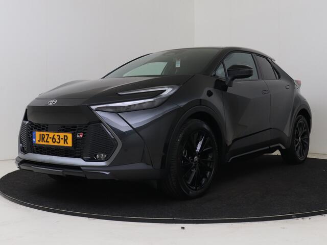 Toyota C-HR 2.0 Plug-in Hybrid 220 Black Edition | Actieprijs|