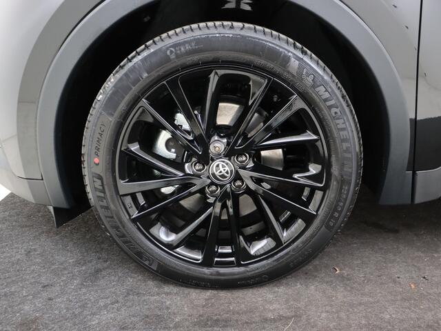 Toyota C-HR 2.0 Plug-in Hybrid 220 Black Edition | Actieprijs|