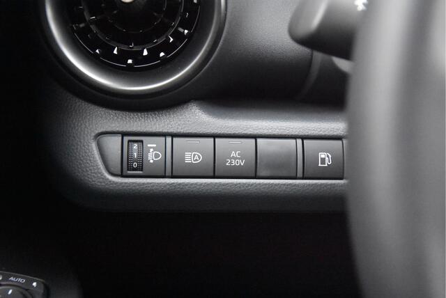 Toyota C-HR 2.0 Plug-in Hybrid 220 Dynamic