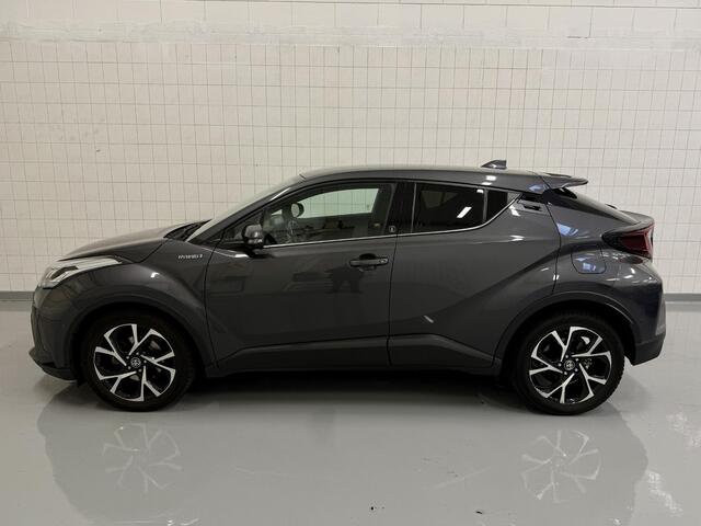 Toyota C-HR 1.8 Hybrid 18'' LMV / Carplay / Stuur & Stoelverw / Bovag garantie