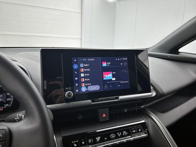 Toyota C-HR Plug-in Hybrid 220 Dynamic | Navigatie |