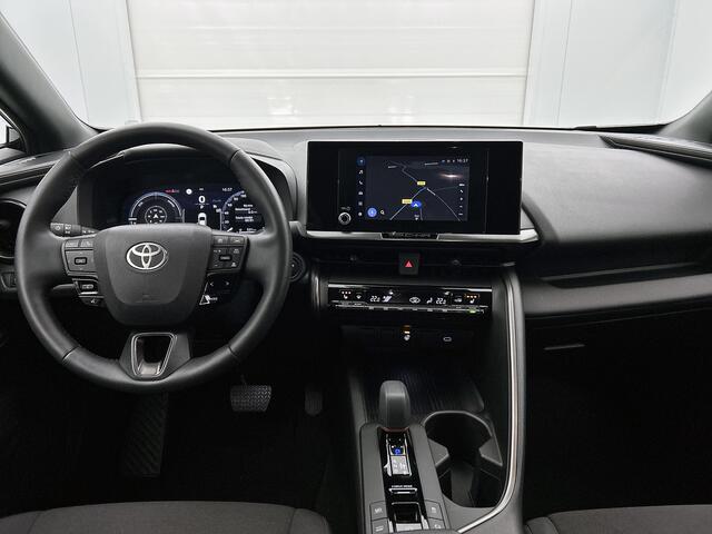 Toyota C-HR 2.0 Plug-in Hybrid 220 Dynamic financieel niet bekend