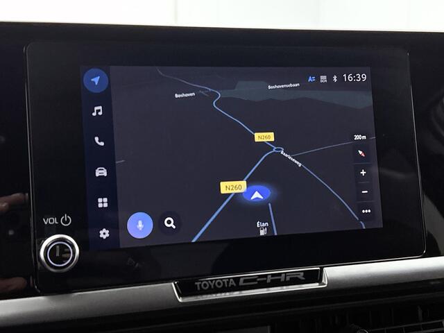 Toyota C-HR 2.0 Plug-in Hybrid 220 Dynamic financieel niet bekend