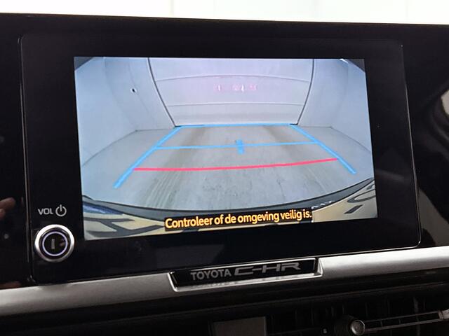 Toyota C-HR 2.0 Plug-in Hybrid 220 Dynamic financieel niet bekend