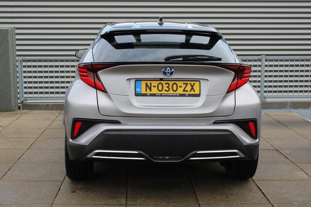 Toyota C-HR 2.0 Hybrid Launch Edition Leder / Carplay / Stoel Verwarming