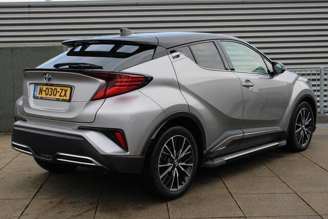 Toyota C-HR 2.0 Hybrid Launch Edition Leder / Carplay / Stoel Verwarming