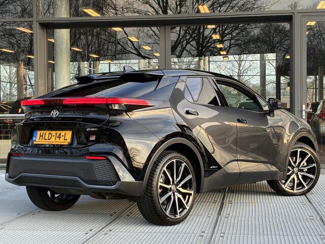 Toyota C-HR 2.0 Hybrid 200 GR SPORT PLUS | JBL | Navigatie | Achteruitrijcamera | Dodehoek Assistent