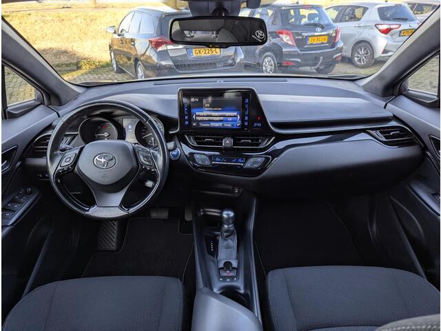 Toyota C-HR 1.8 Hybrid Dynamic | Camera | ACC | Keyless | Climate control | Elek. inklapbare spiegels
