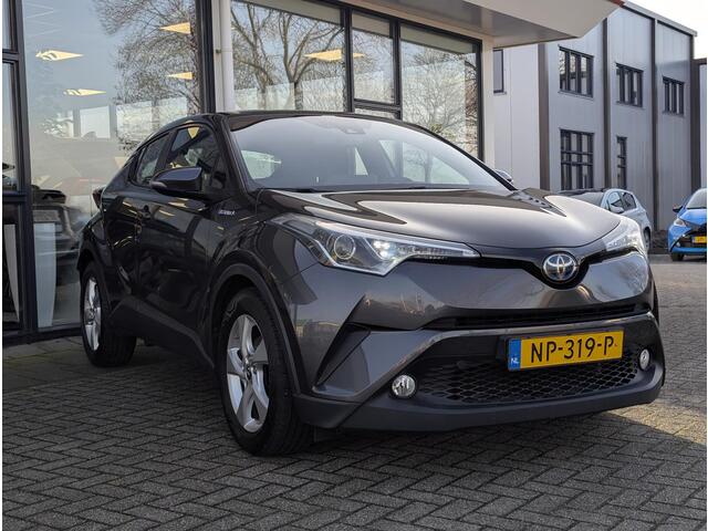 Toyota C-HR 1.8 Hybrid Dynamic | Camera | ACC | Keyless | Climate control | Elek. inklapbare spiegels