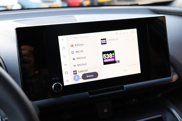 Toyota C-HR 1.8 Hybrid 140 Dynamic Dodehoekdetectie, Parkeersensoren Voor & Achter, Adaptief Cruise & Climate Control, Apple Carplay / Android Auto, Nieuw en direct leverbaar!