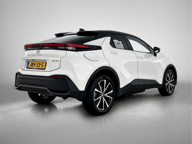 Toyota C-HR 2.0 Plug-in Hybrid 220 Dynamic