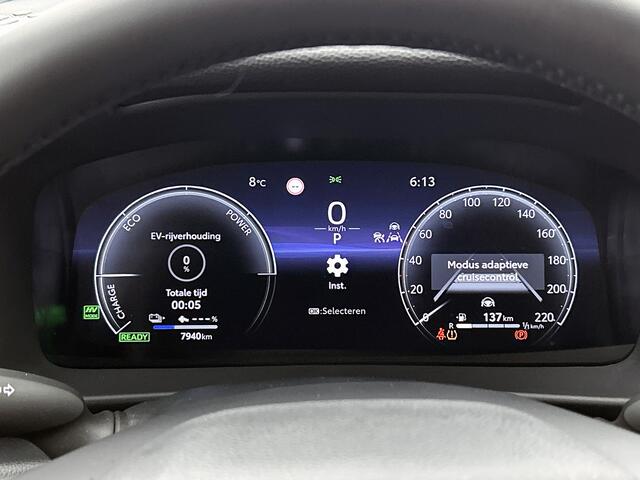 Toyota C-HR 2.0 Plug-in Hybrid 220 Dynamic