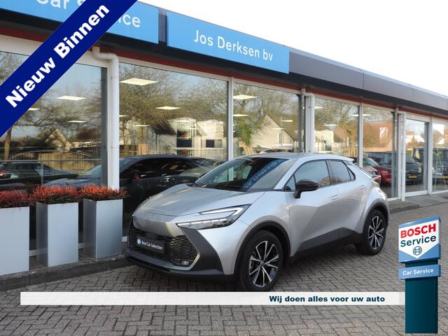 Toyota C-HR 2.0 Plug-in Hybrid 220 Dynamic - Nav | PDC v+a | CarPlay | ACC | Camera | Stoel/stuurverw.