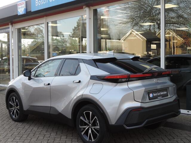 Toyota C-HR 2.0 Plug-in Hybrid 220 Dynamic - Nav | PDC v+a | CarPlay | ACC | Camera | Stoel/stuurverw.