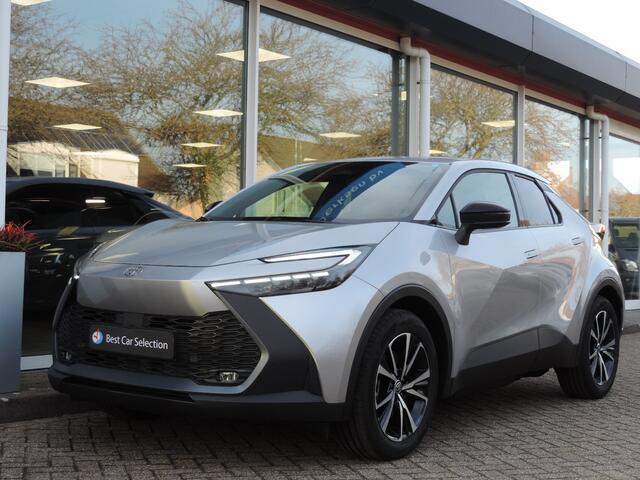 Toyota C-HR 2.0 Plug-in Hybrid 220 Dynamic - Nav | PDC v+a | CarPlay | ACC | Camera | Stoel/stuurverw.