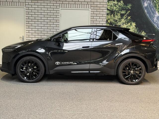 Toyota C-HR 2.0 Plug-in Hybrid 220 Black Edition