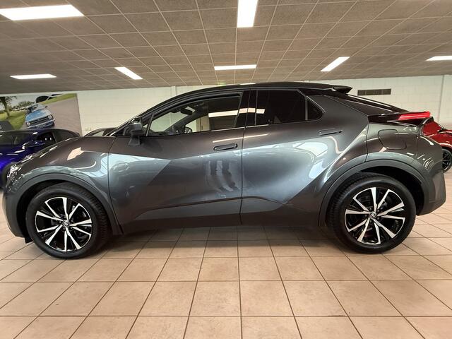 Toyota C-HR 1.8 Hybrid 140 First Edition