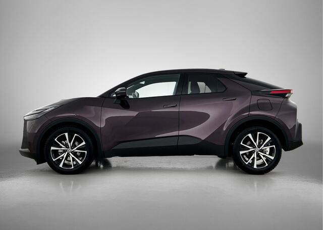 Toyota C-HR 1.8 Hybrid 140 Dynamic | Stoelverwarming | Stuurverwarming | Blind spot Detectie |